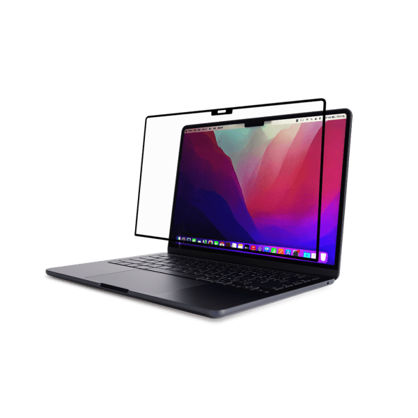 Moshi MacBook Air 13 M2 (A2681) Skærmbeskyttelse iVisor AG Anti-glare Screen Protector