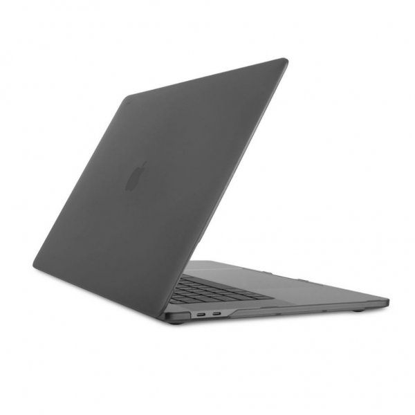 Moshi MacBook Pro 16 (A2141) Cover iGlaze Hardshell Case Stealth Black