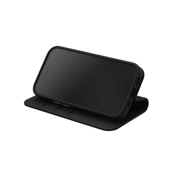 Moshi iPhone 15 Cover Overture MagSafe Midnight Black