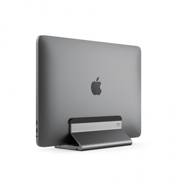ALOGIC Bolt Justerbart Laptopstativ Space Grey