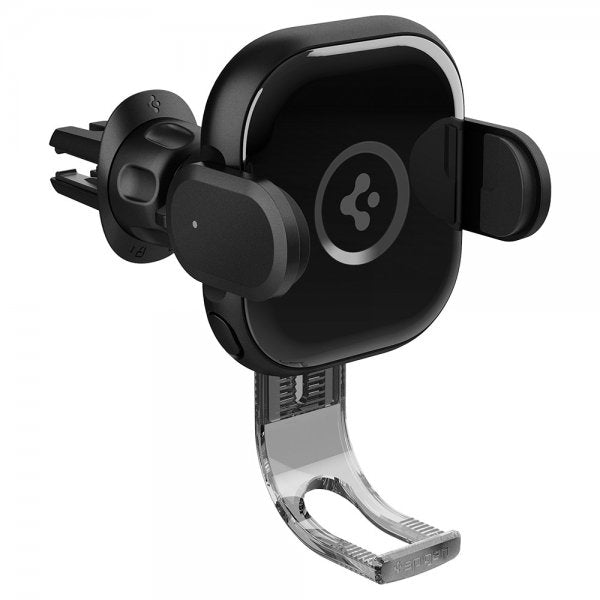Spigen Bilholder OneTap Pro Air Vent Mount Oplader 15W Sort