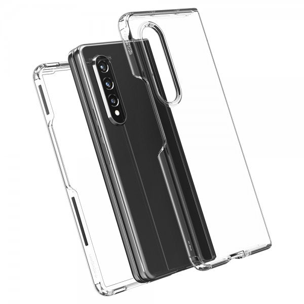 Spigen Samsung Galaxy Z Fold3 Cover Ultra Hybrid Crystal Clear