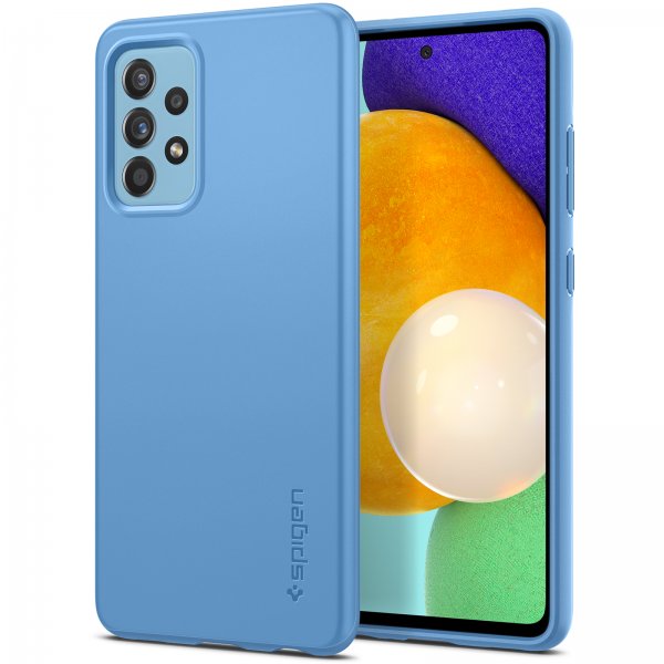 Spigen Samsung Galaxy A52/A52s 5G Cover Thin Fit Awesome Blue