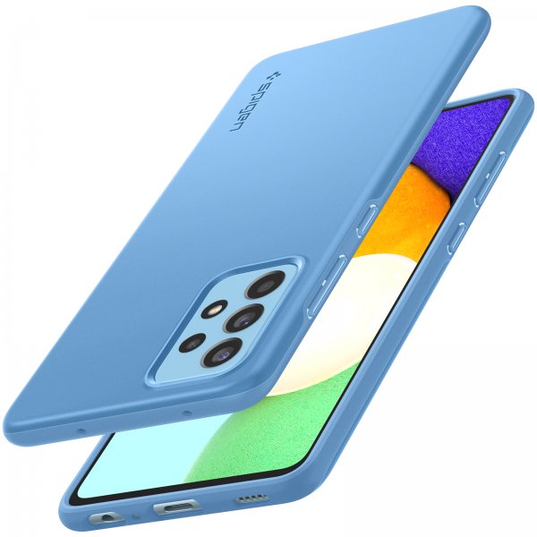 Spigen Samsung Galaxy A52/A52s 5G Cover Thin Fit Awesome Blue