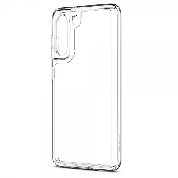 Spigen Samsung Galaxy S21 FE Cover Ultra Hybrid Crystal Clear