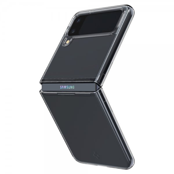 Spigen Samsung Galaxy Z Flip 3 Cover AirSkin Crystal Clear