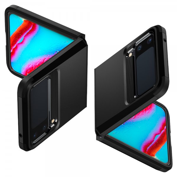 Spigen Samsung Galaxy Z Flip 3 Cover Tough Armor Sort