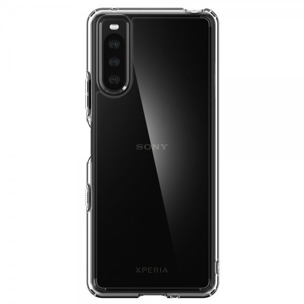 Spigen Sony Xperia 10 III Cover Ultra Hybrid Crystal Clear
