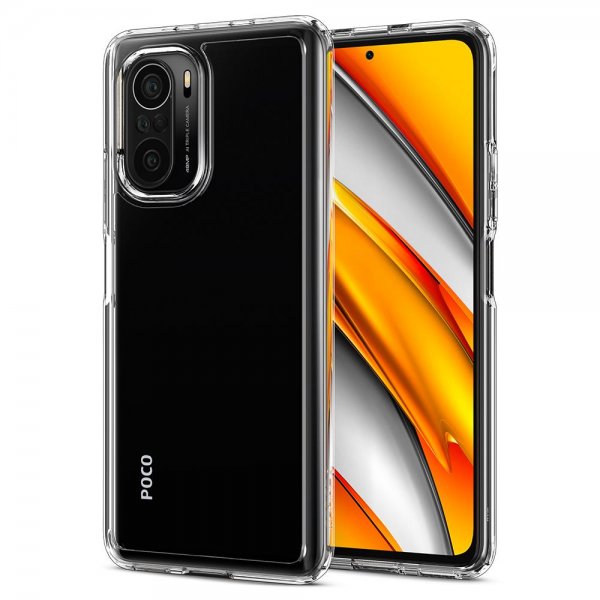 Spigen Xiaomi Mi 11i Cover Ultra Hybrid Crystal Clear