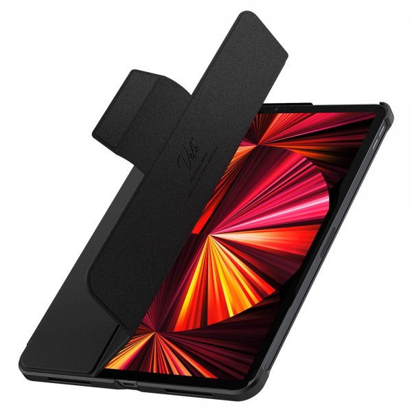 Spigen iPad Air 10.9 2020/2022/iPad Pro 11 2021 Etui Smart Fold Plus Sort