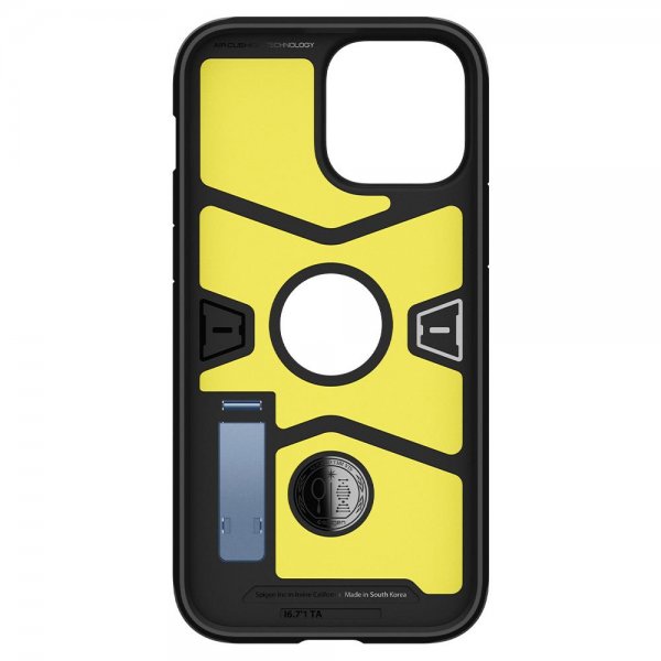 Spigen iPhone 13 Pro Max Cover Tough Armor Sierra Blue