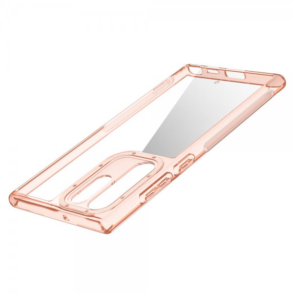 Caseology Samsung Galaxy S22 Ultra Cover Skyfall Royal Rose Gold