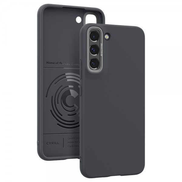 Cyrill Samsung Galaxy S22 Plus Cover Color Brick Dusk