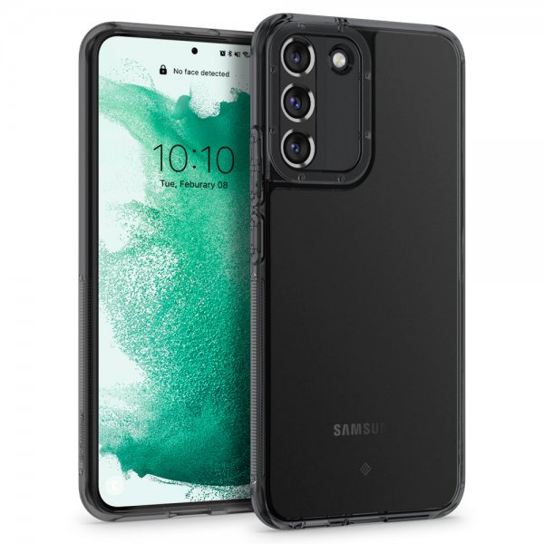 Caseology Samsung Galaxy S22 Plus Cover Skyfall Royal Black