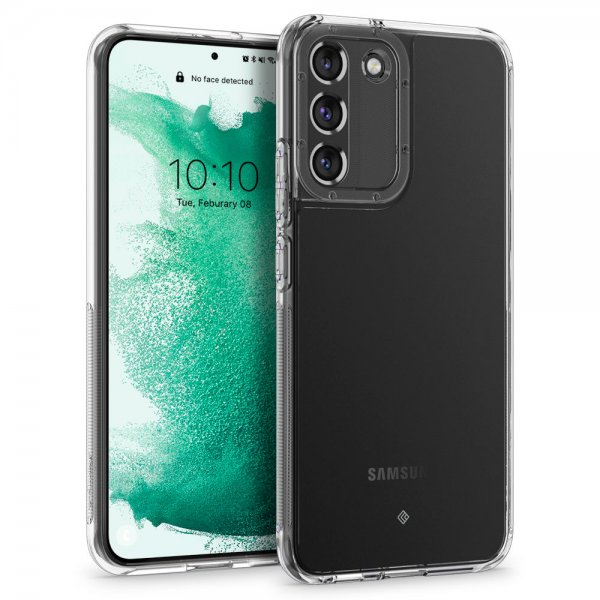 Caseology Samsung Galaxy S22 Plus Cover Skyfall Royal Clear