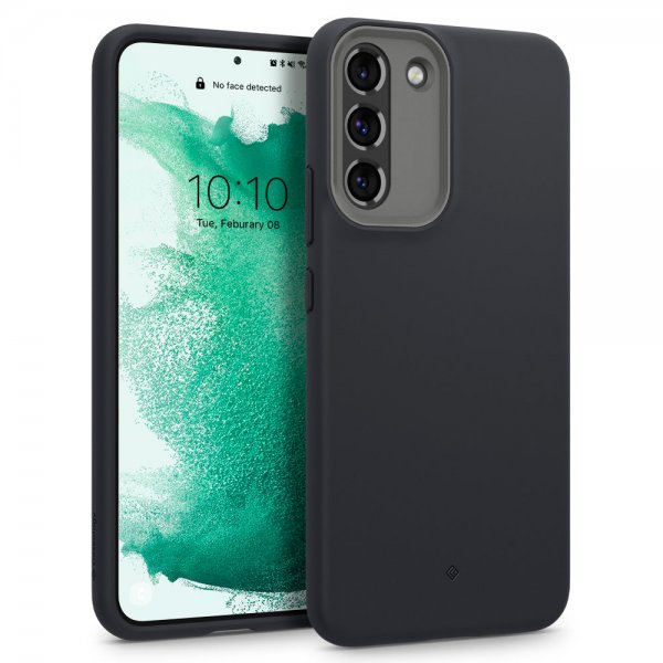 Caseology Samsung Galaxy S22 Plus Cover Nano Pop Black Sesame