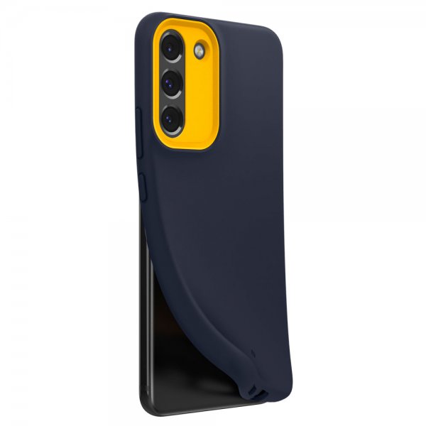 Caseology Samsung Galaxy S22 Plus Cover Nano Pop Blueberry Navy