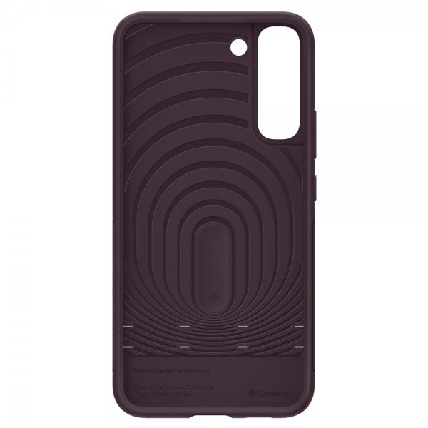 Caseology Samsung Galaxy S22 Plus Cover Parallax Burgundy
