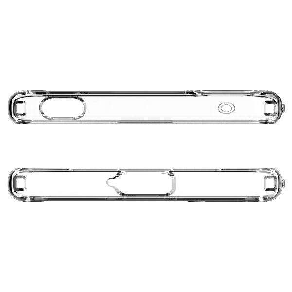 Spigen Sony Xperia 5 IV Cover Ultra Hybrid Crystal Clear