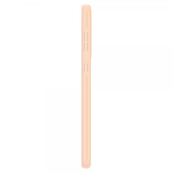 Spigen Samsung Galaxy A33 5G Cover Thin Fit Cotton Peach