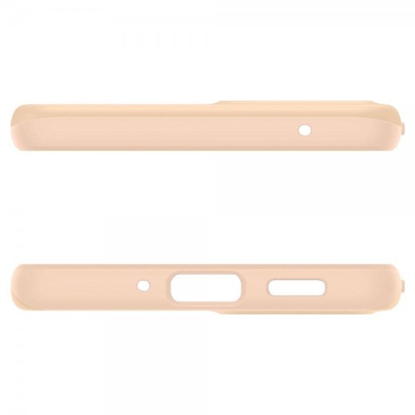 Spigen Samsung Galaxy A33 5G Cover Thin Fit Cotton Peach