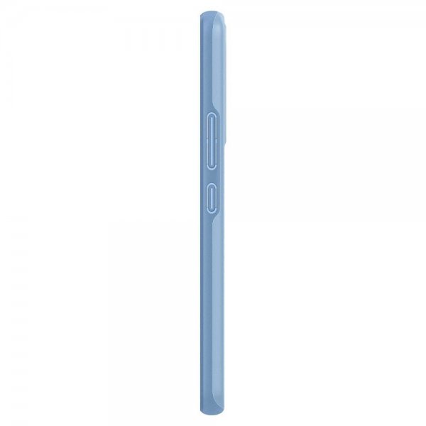 Spigen Samsung Galaxy A33 5G Cover Thin Fit Cream Blue