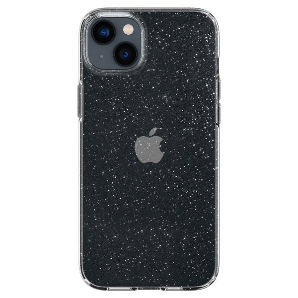 Spigen iPhone 14 Plus Cover Liquid Crystal Glitter Crystal Quartz