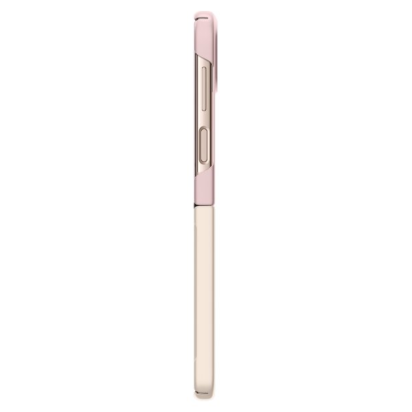 Spigen Samsung Galaxy Z Flip 4 Cover AirSkin Cotton Pink