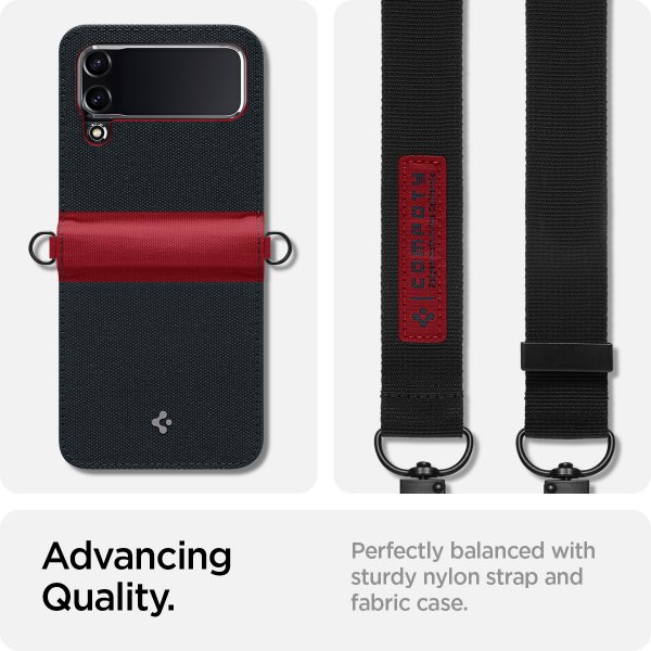 Spigen Samsung Galaxy Z Flip 4 Cover Compoty Mariehøne
