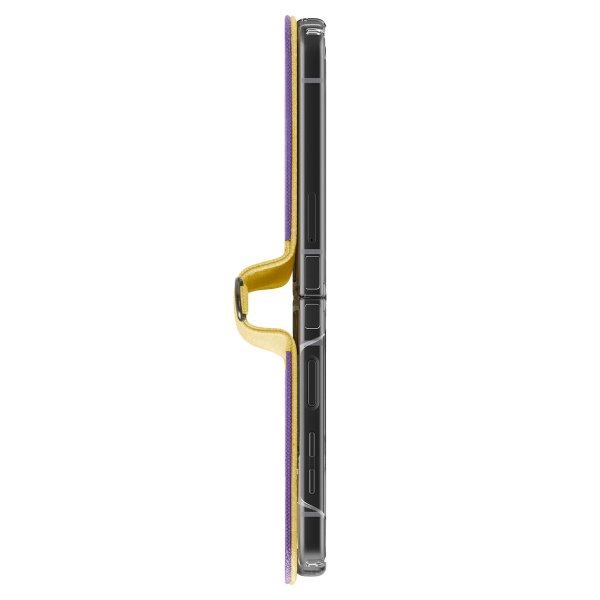 Spigen Samsung Galaxy Z Flip 4 Cover Compoty Pansy