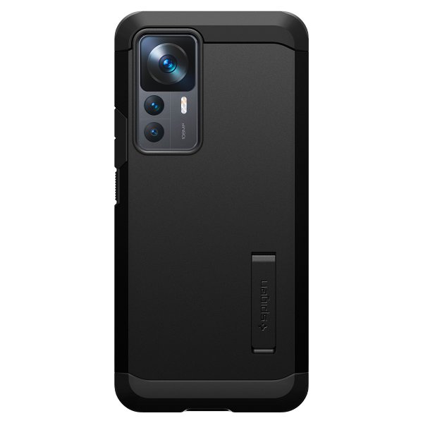 Spigen Xiaomi 12T/12T Pro Cover Tough Armor Sort
