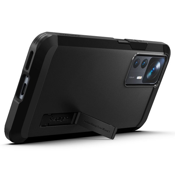 Spigen Xiaomi 12T/12T Pro Cover Tough Armor Sort