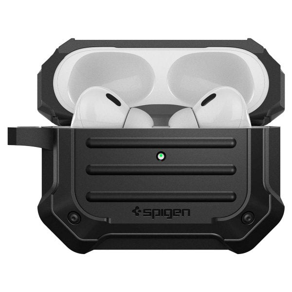 Spigen AirPods Pro 2 Cover Tough Armor MagSafe Sort