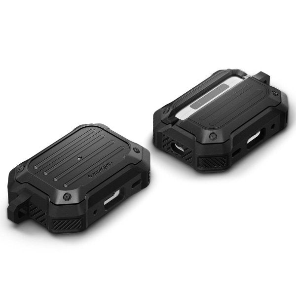 Spigen AirPods Pro 2 Cover Tough Armor MagSafe Sort