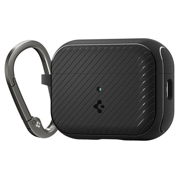 Spigen AirPods Pro 2 Cover Mag Armor MagFit Mat Sort