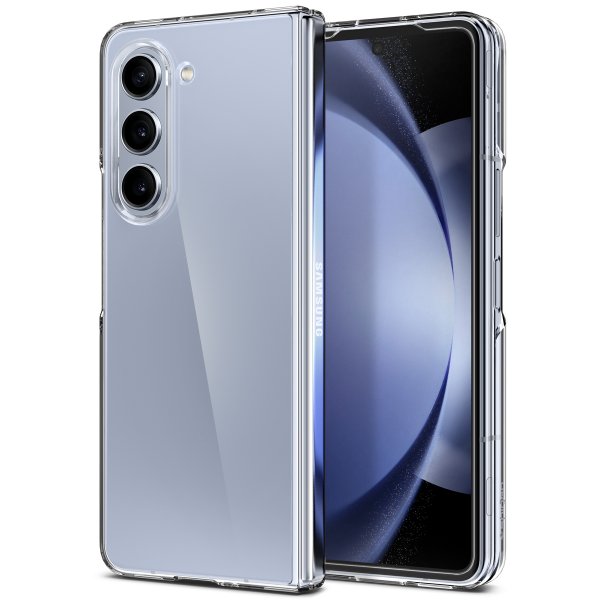 Spigen Samsung Galaxy Z Fold 5 Cover AirSkin Crystal Clear