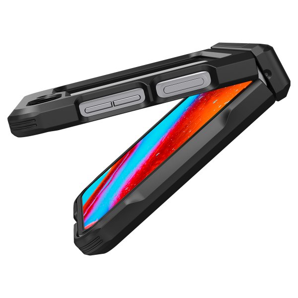 Spigen Samsung Galaxy Z Flip 5 Cover Tough Armor Pro Sort
