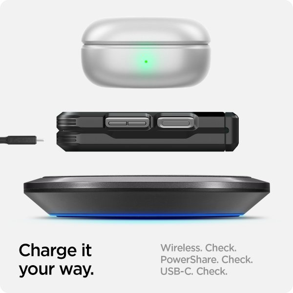 Spigen Samsung Galaxy Z Flip 5 Cover Tough Armor Pro Sort