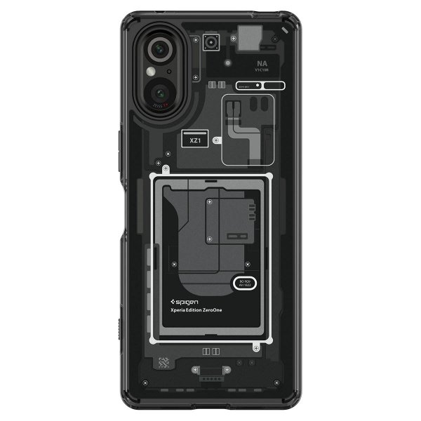 Spigen Sony Xperia 5 V Cover Ultra Hybrid Zero One
