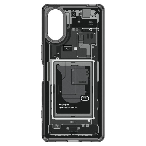Spigen Sony Xperia 5 V Cover Ultra Hybrid Zero One