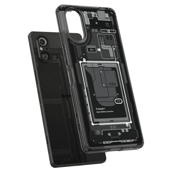 Spigen Sony Xperia 5 V Cover Ultra Hybrid Zero One