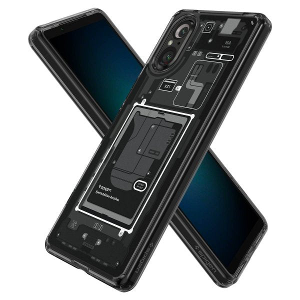 Spigen Sony Xperia 5 V Cover Ultra Hybrid Zero One