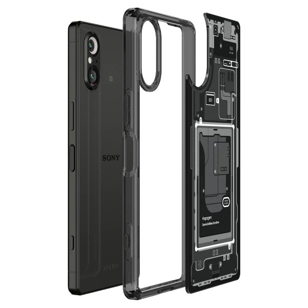 Spigen Sony Xperia 5 V Cover Ultra Hybrid Zero One