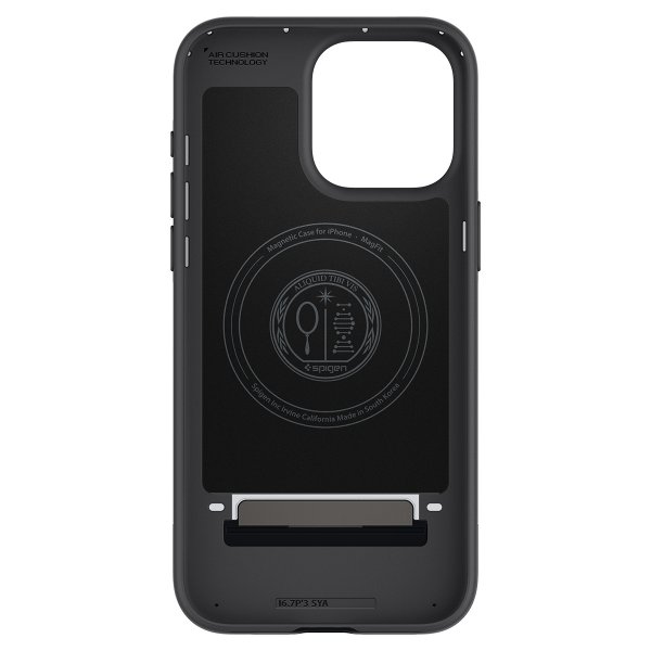 Spigen iPhone 15 Pro Max Cover Style Armor MagFit Midnight Indigo