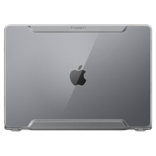 Spigen MacBook Air 15 M2 (A2941)/M3 (A3114) Skal Thin Fit Crystal Clear