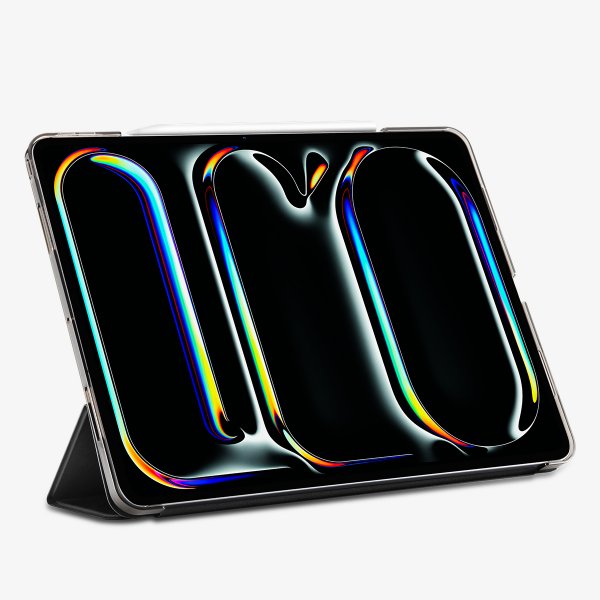 Spigen iPad Pro 11 (M4/M5) Smart Fold Cover Sort