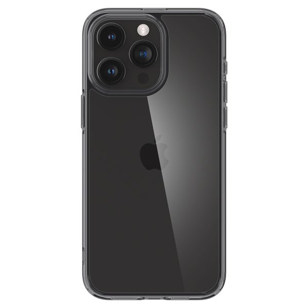 Spigen iPhone 15 Pro Cover Ultra Hybrid Space Crystal