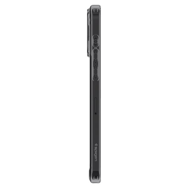 Spigen iPhone 15 Pro Cover Ultra Hybrid Space Crystal