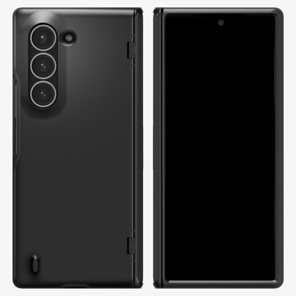 Spigen Samsung Galaxy Z Fold 6 Cover Slim Armor Pro Sort