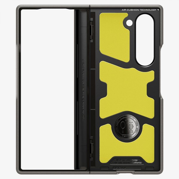 Spigen Samsung Galaxy Z Fold 6 Cover Slim Armor Pro Gunmetal